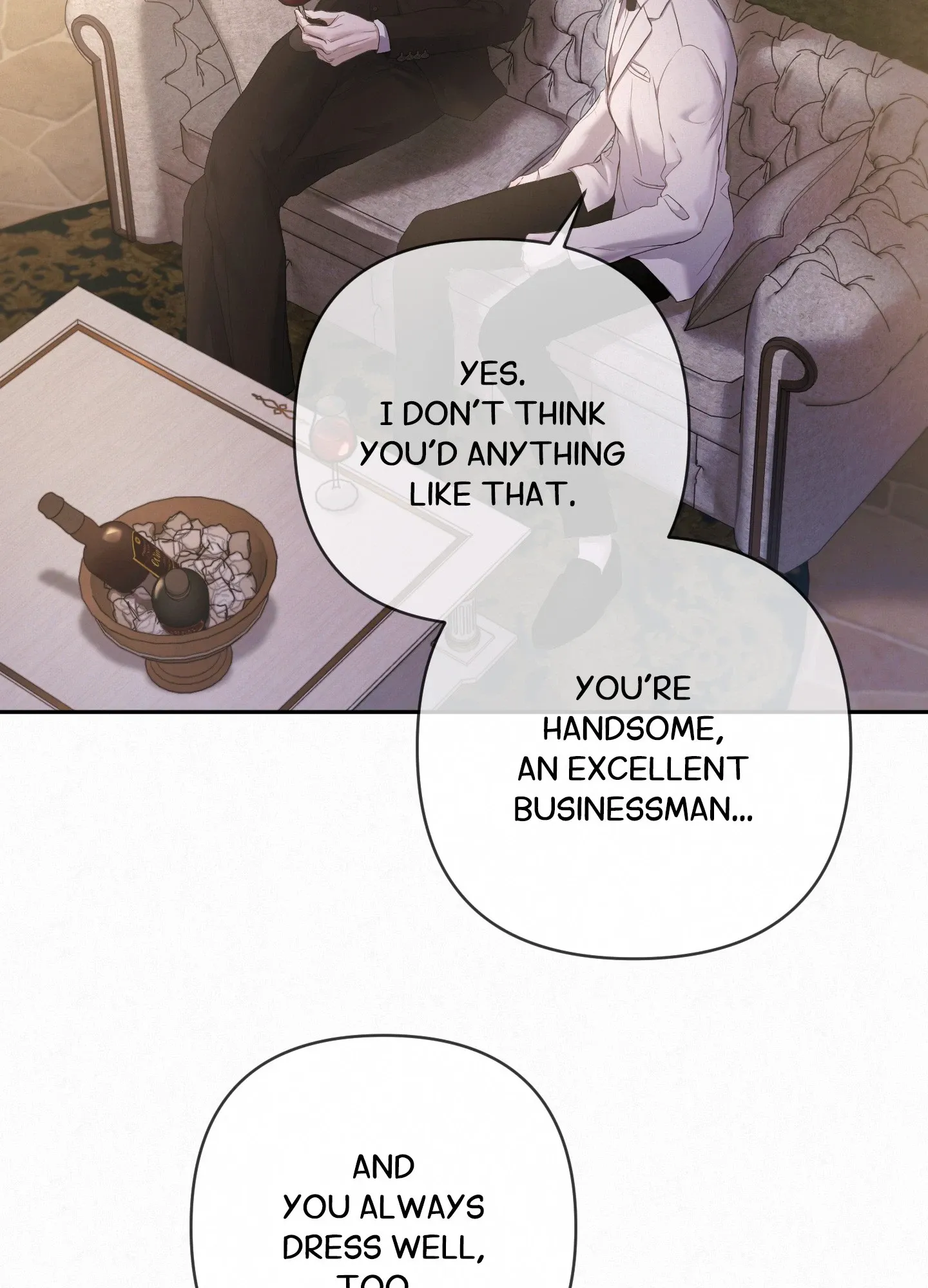Diamond Dust [Uncensored] Chapter 23 - Page 97 in English