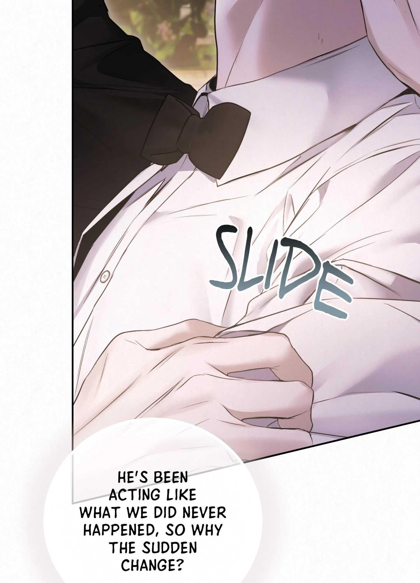 Diamond Dust [Uncensored] Chapter 24 - Page 14 in English