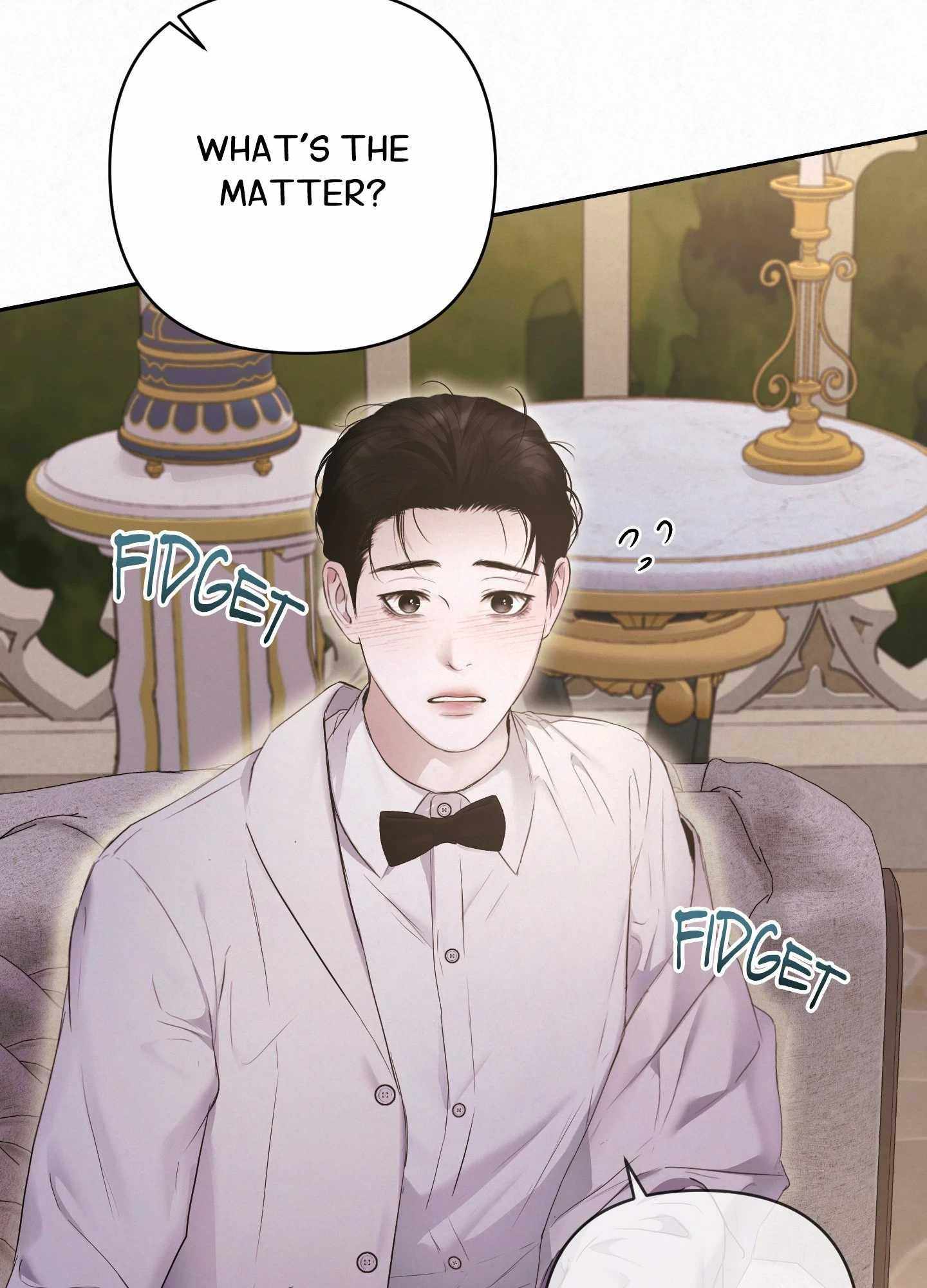 Diamond Dust [Uncensored] Chapter 24 - Page 26 in English
