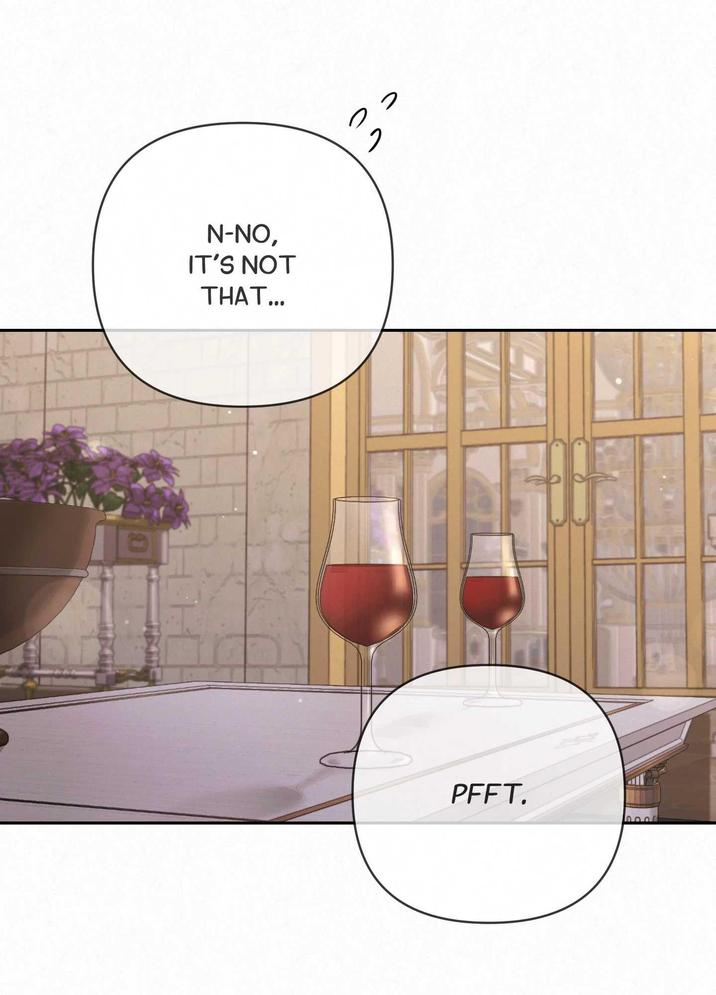Diamond Dust [Uncensored] Chapter 24 - Page 31 in English