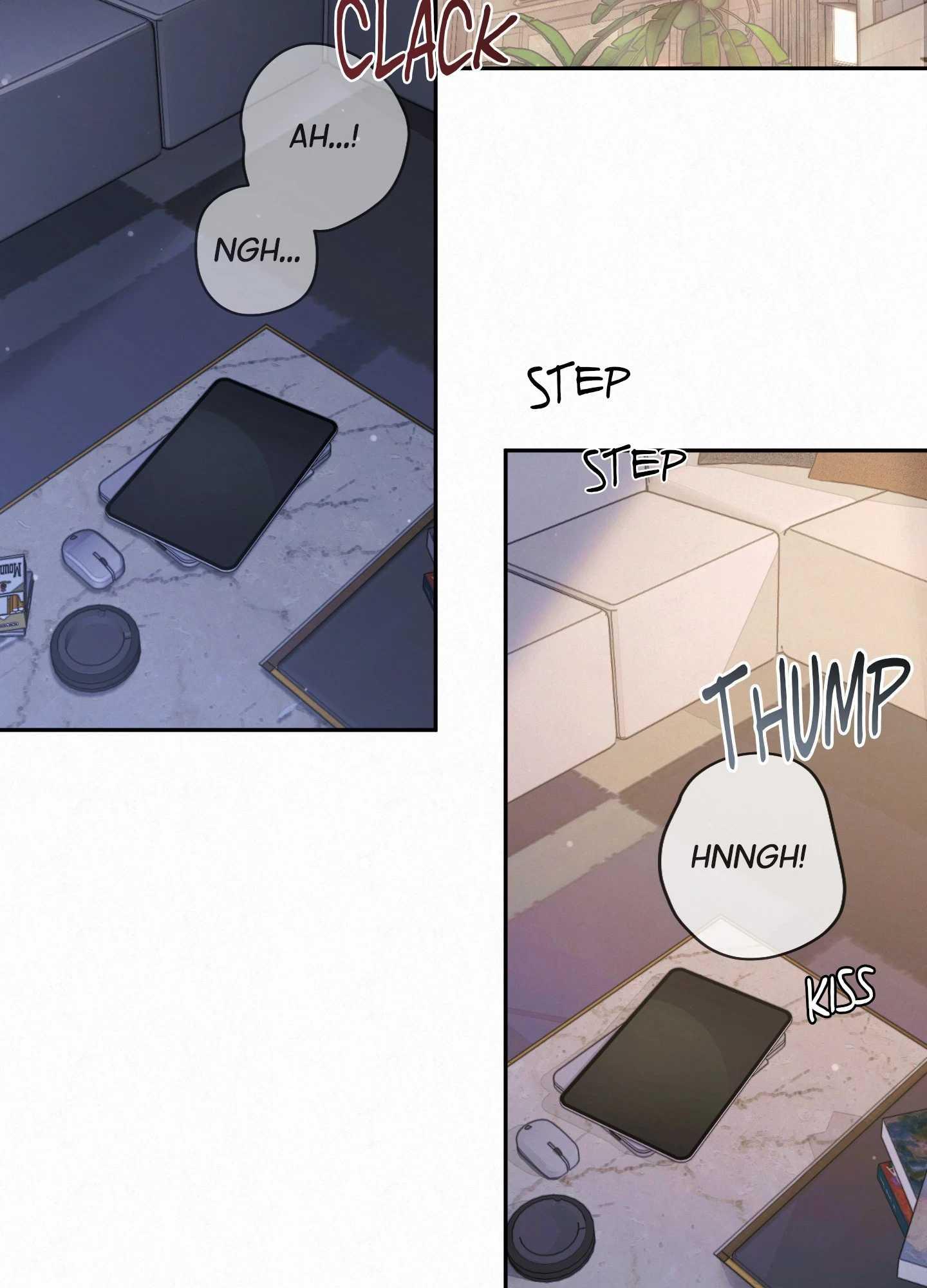 Diamond Dust [Uncensored] Chapter 24 - Page 39 in English