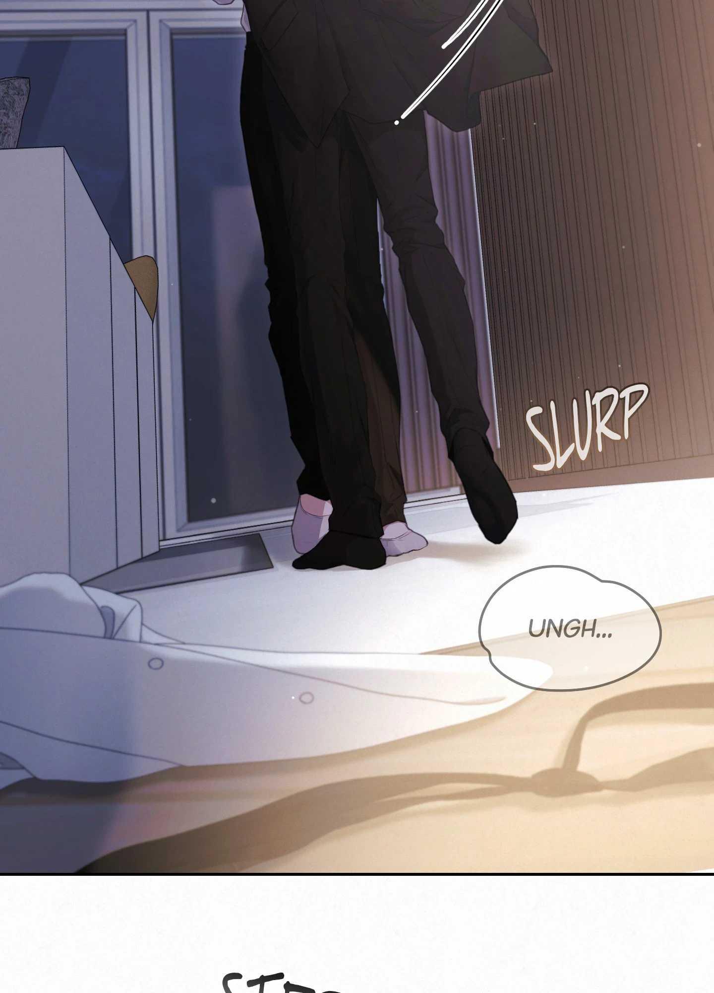 Diamond Dust [Uncensored] Chapter 24 - Page 41 in English