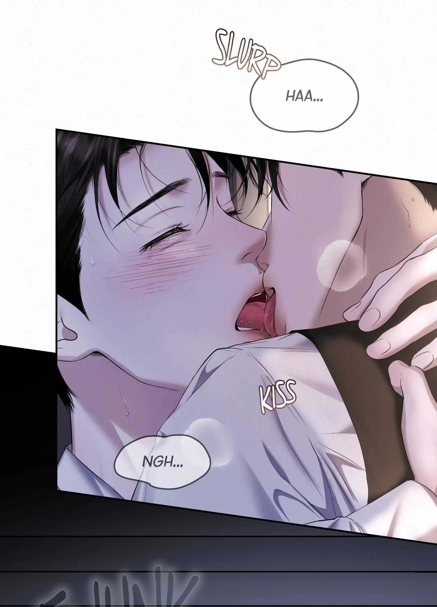 Diamond Dust [Uncensored] Chapter 24 - Page 43 in English