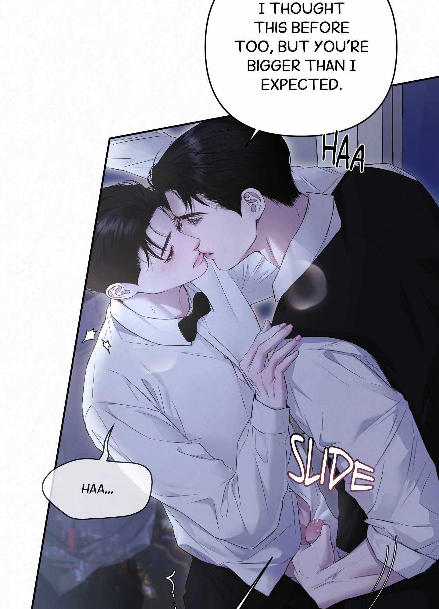 Diamond Dust [Uncensored] Chapter 24 - Page 47 in English