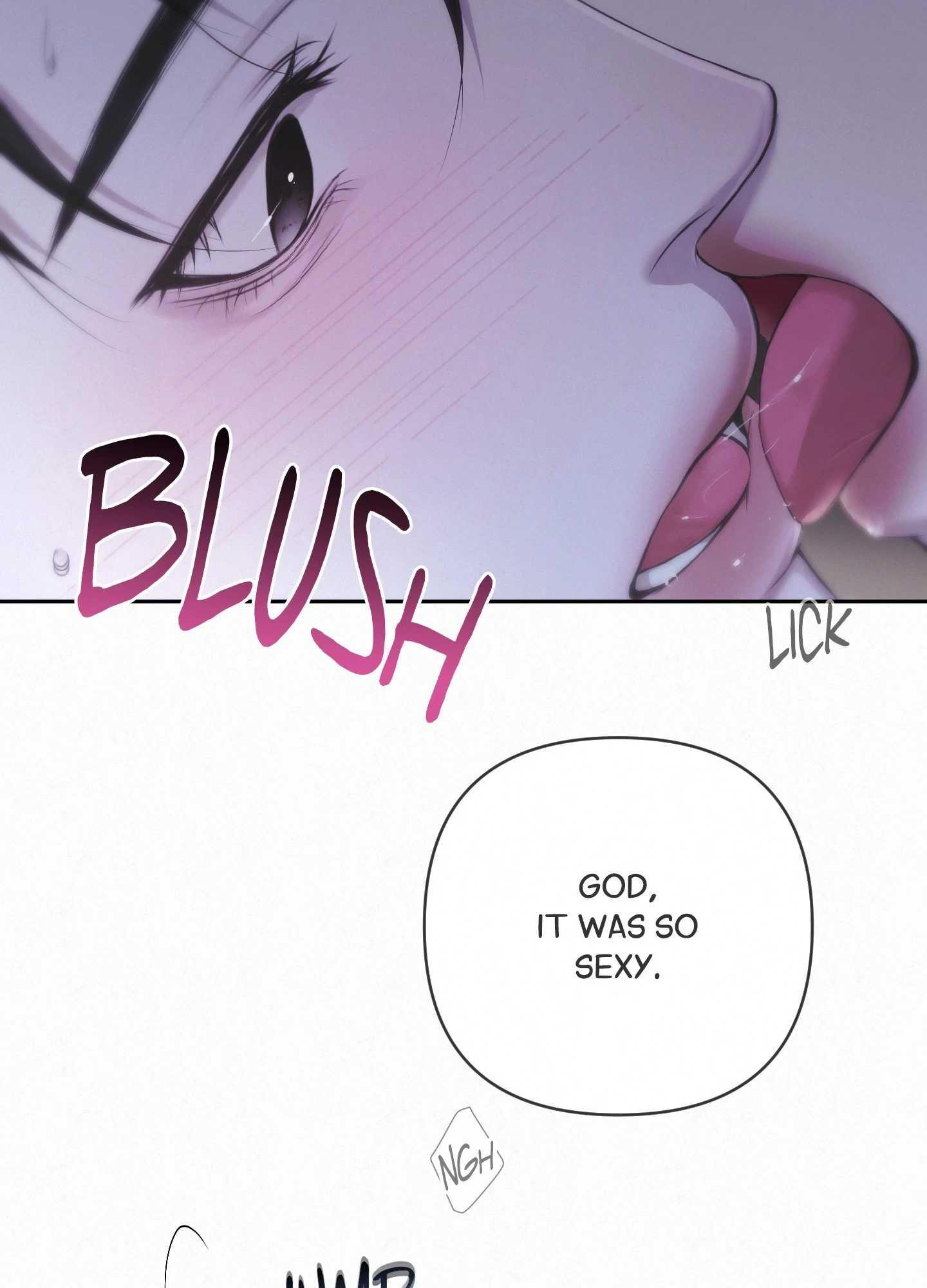 Diamond Dust [Uncensored] Chapter 24 - Page 49 in English