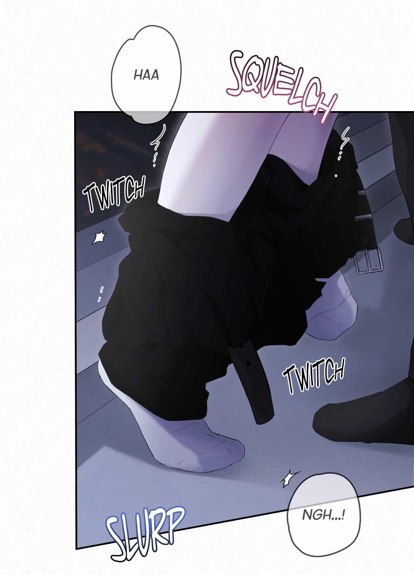 Diamond Dust [Uncensored] Chapter 24 - Page 60 in English
