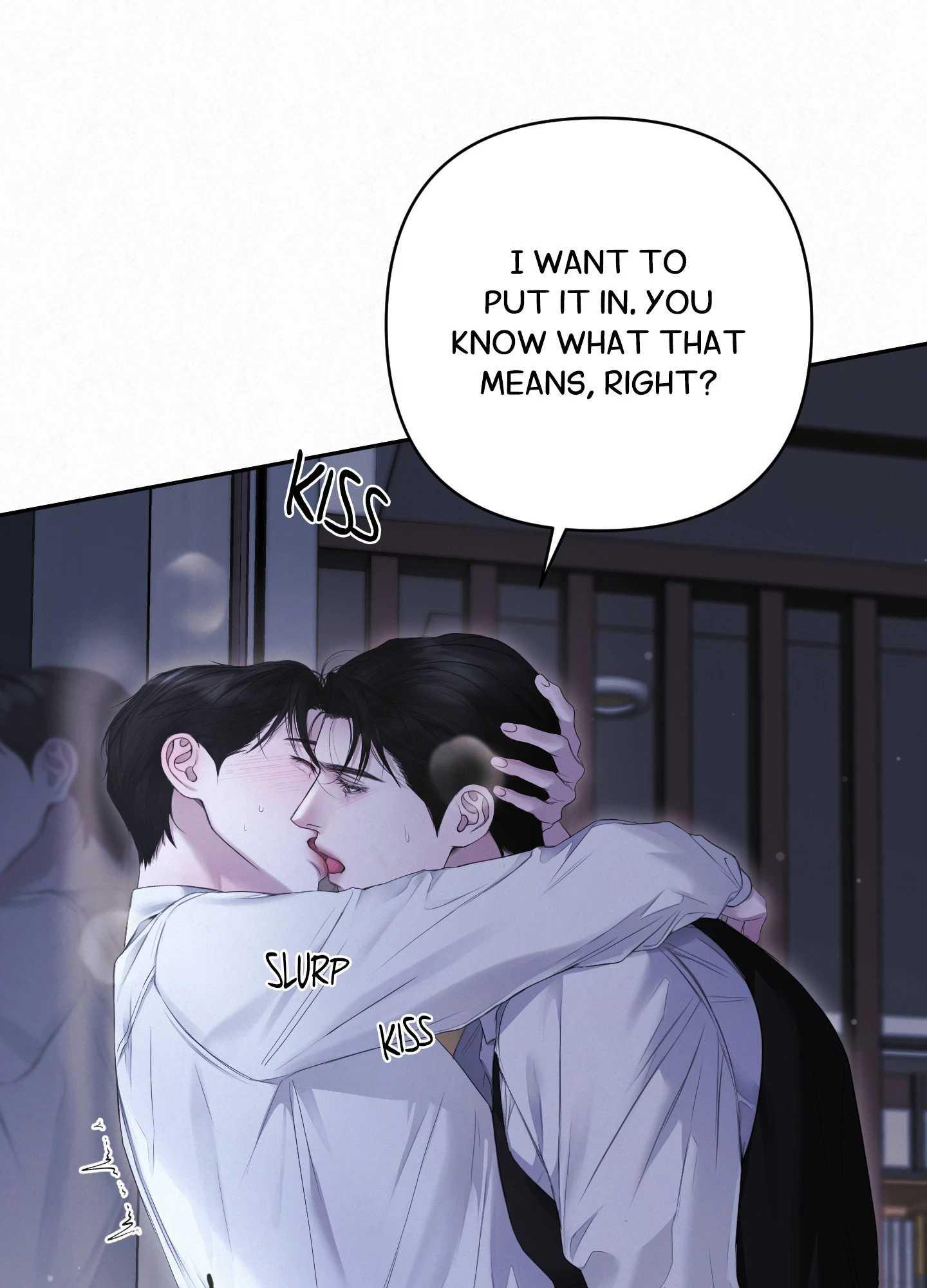 Diamond Dust [Uncensored] Chapter 24 - Page 61 in English