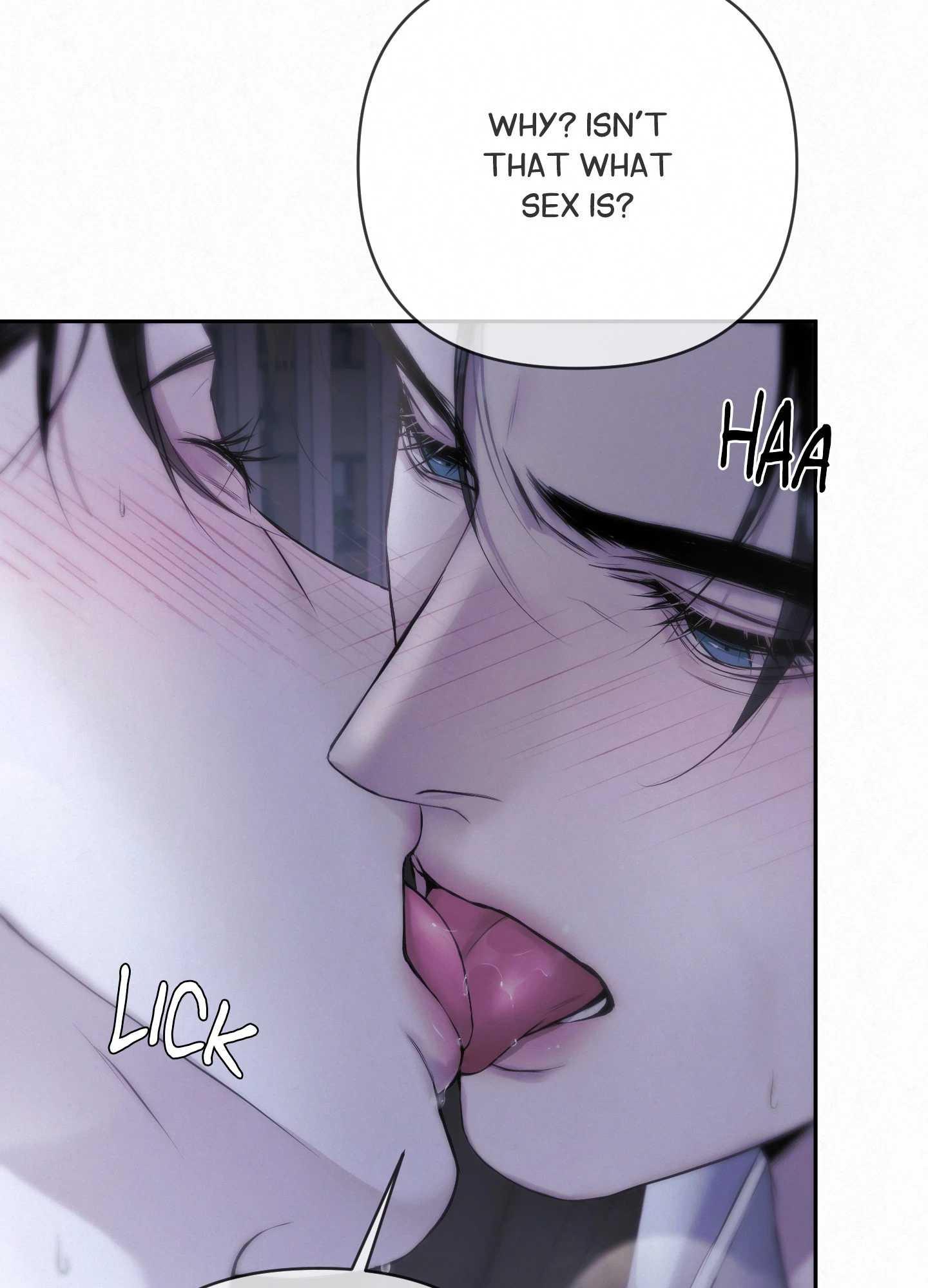 Diamond Dust [Uncensored] Chapter 24 - Page 64 in English