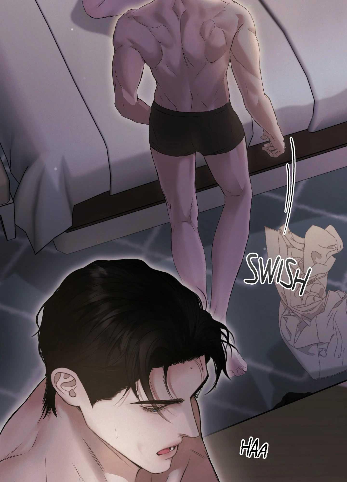 Diamond Dust [Uncensored] Chapter 24 - Page 75 in English