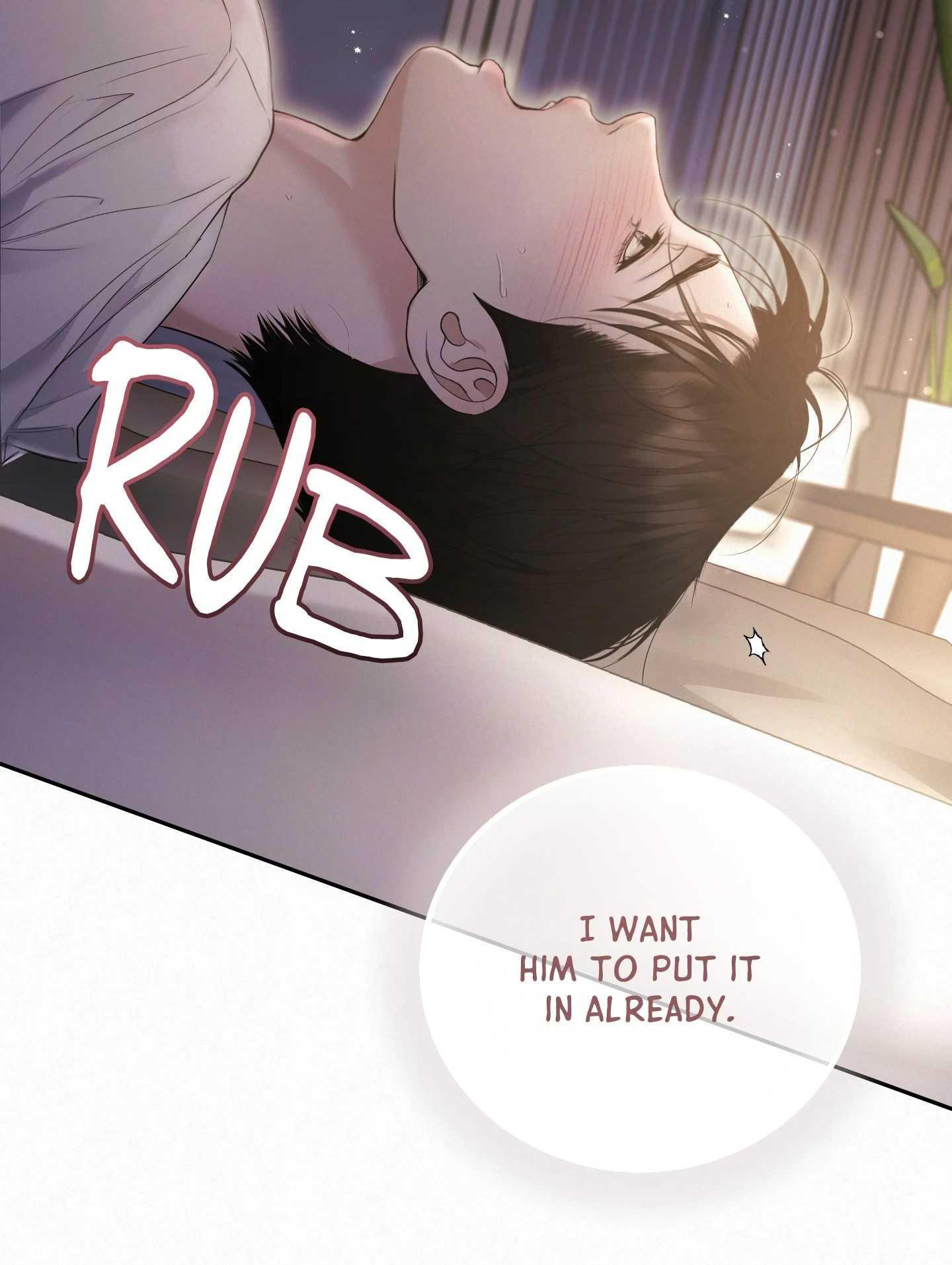 Diamond Dust [Uncensored] Chapter 24 - Page 96 in English