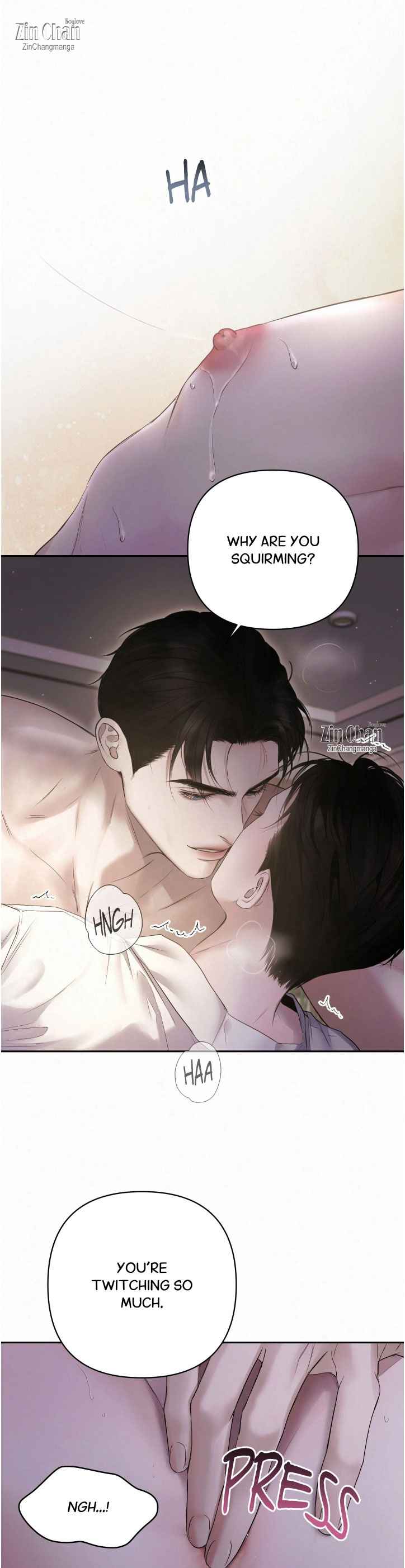 Diamond Dust [Uncensored] Chapter 25.5 - Page 11 in English