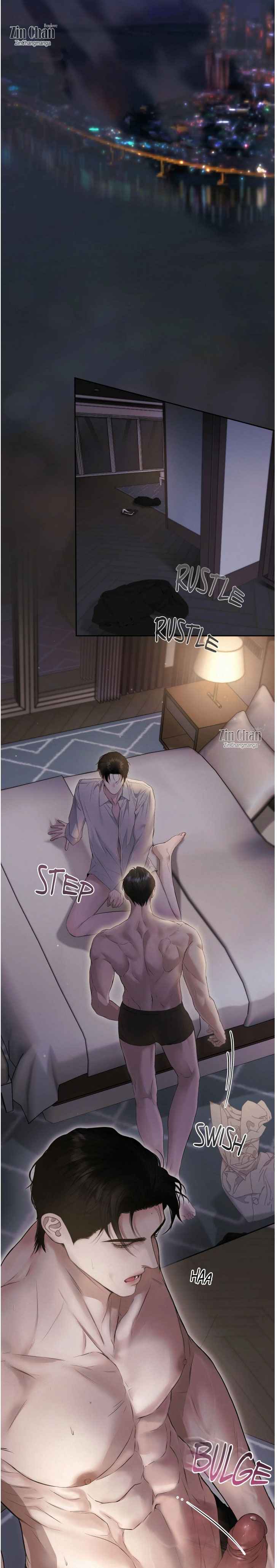 Diamond Dust [Uncensored] Chapter 25.5 - Page 4 in English