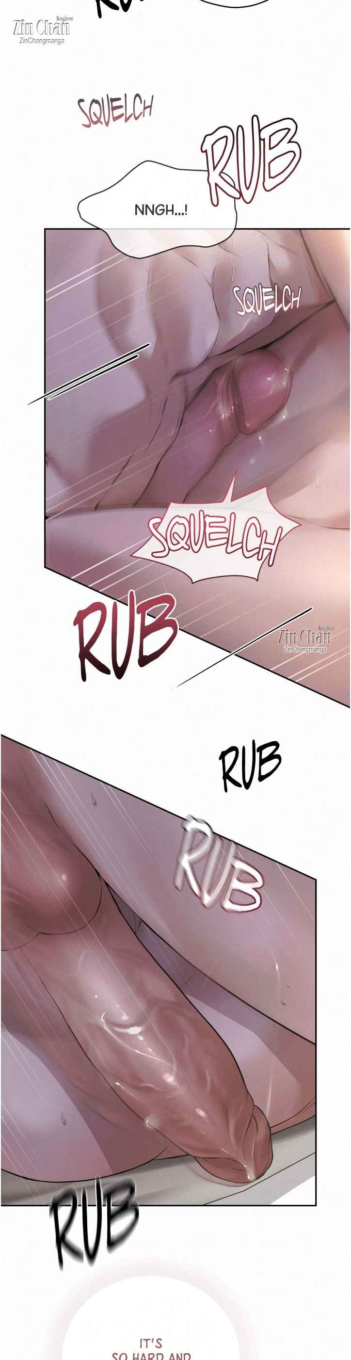 Diamond Dust [Uncensored] Chapter 25.5 - Page 9 in English