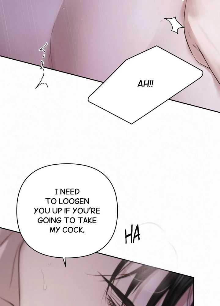 Diamond Dust [Uncensored] Chapter 25 - Page 3 in English