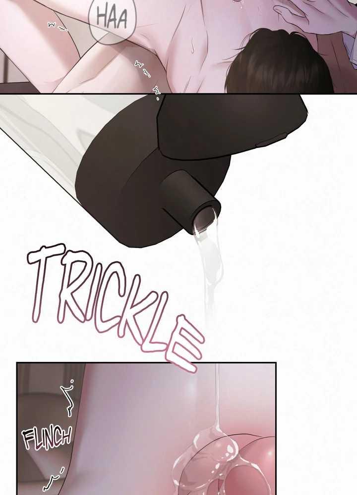 Diamond Dust [Uncensored] Chapter 25 - Page 36 in English
