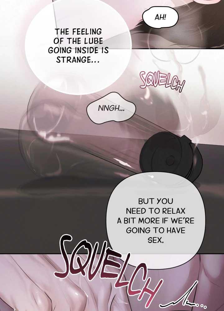 Diamond Dust [Uncensored] Chapter 25 - Page 41 in English