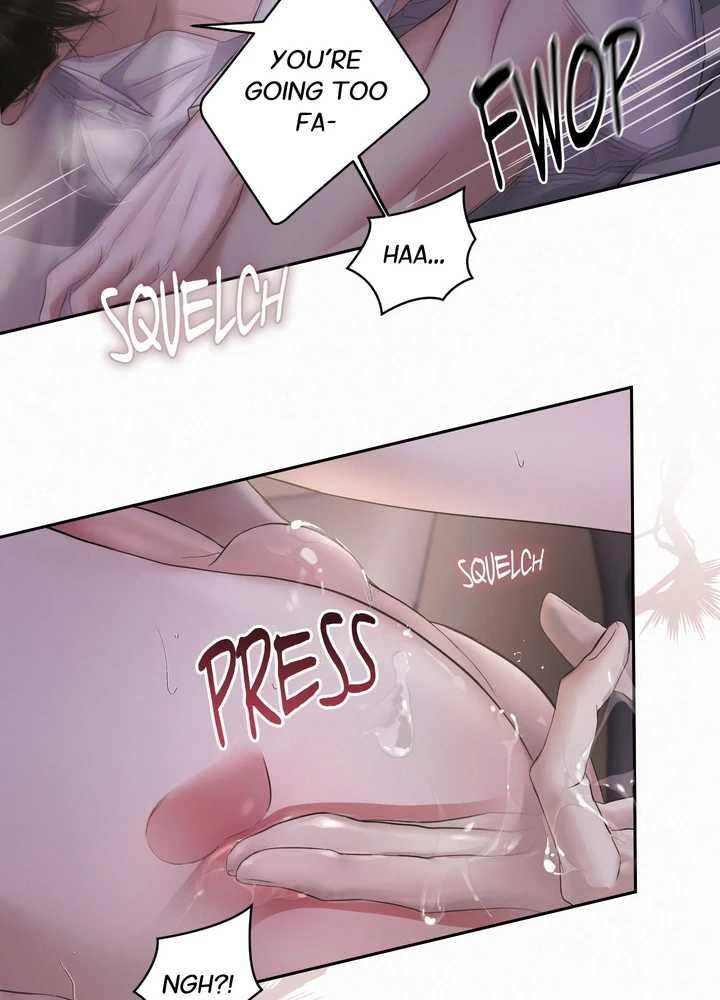 Diamond Dust [Uncensored] Chapter 25 - Page 50 in English