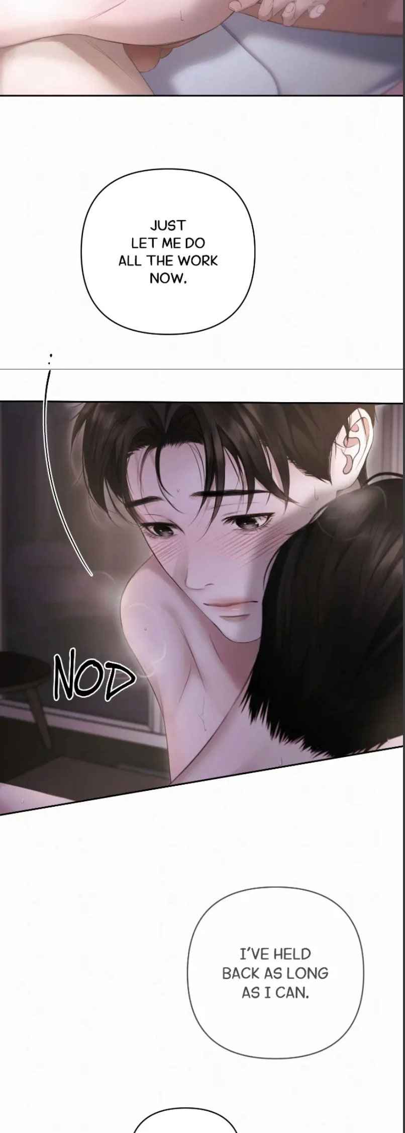 Diamond Dust [Uncensored] Chapter 26.5 - Page 10 in English