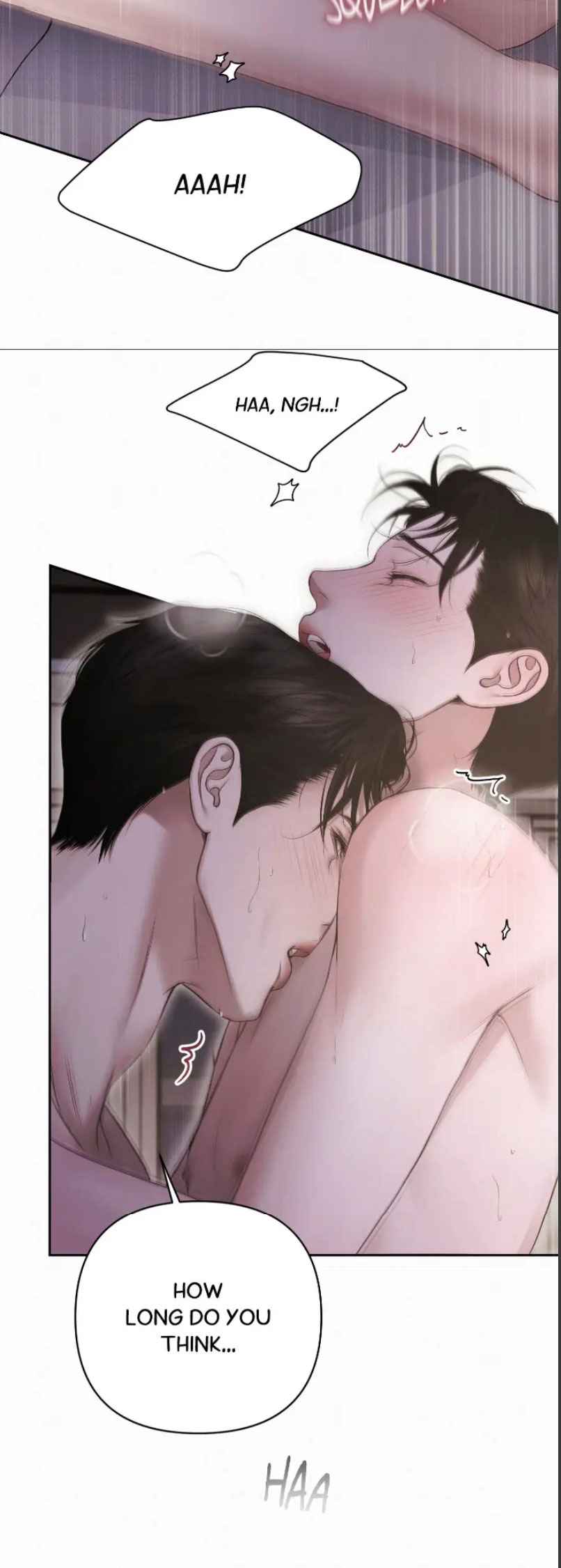 Diamond Dust [Uncensored] Chapter 26.5 - Page 12 in English