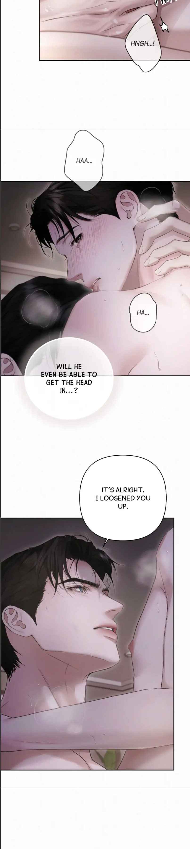 Diamond Dust [Uncensored] Chapter 26.5 - Page 4 in English