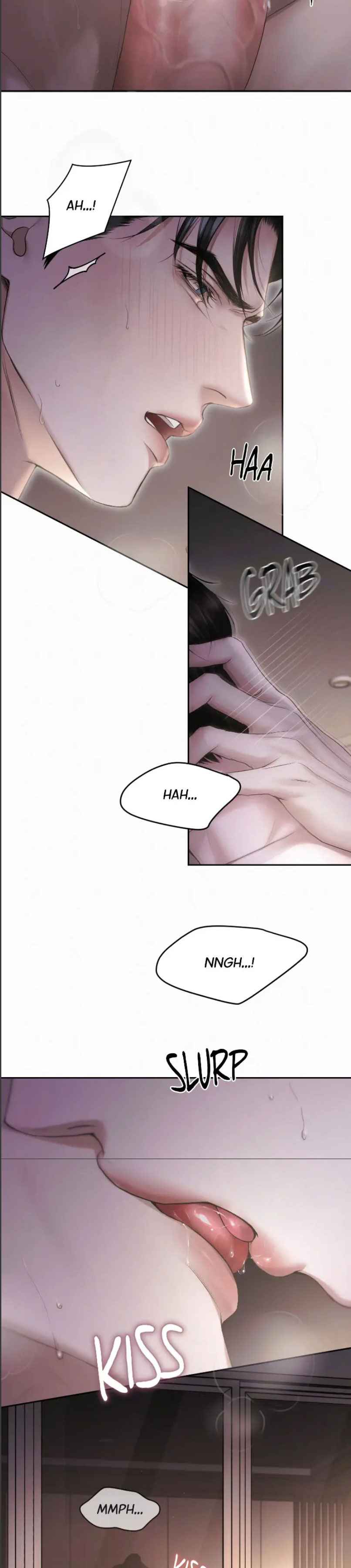 Diamond Dust [Uncensored] Chapter 26.5 - Page 6 in English