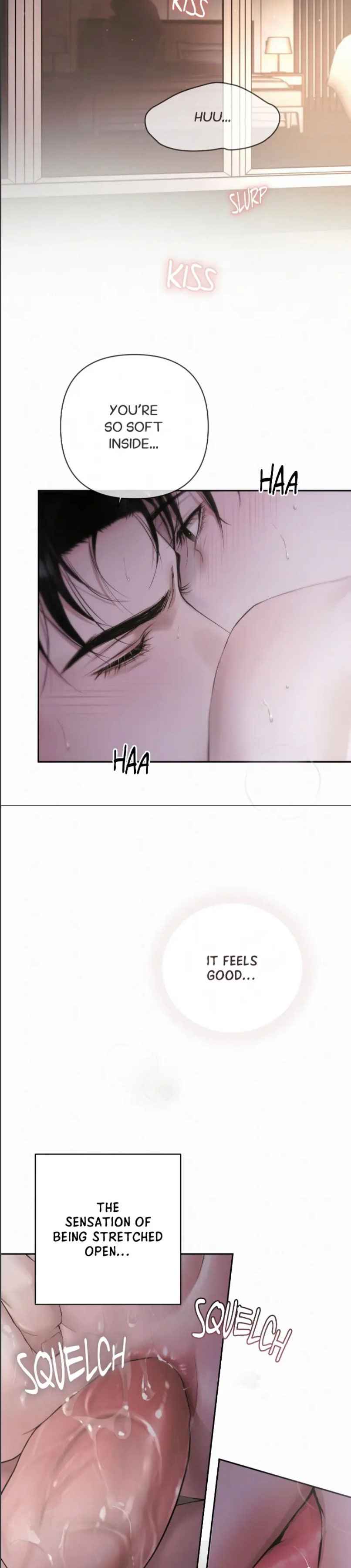 Diamond Dust [Uncensored] Chapter 26.5 - Page 7 in English