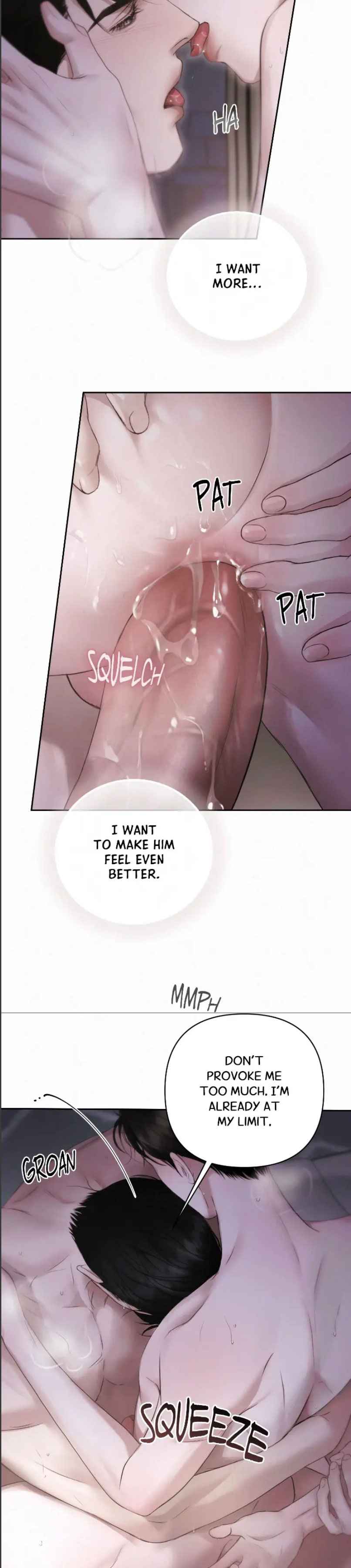 Diamond Dust [Uncensored] Chapter 26.5 - Page 9 in English