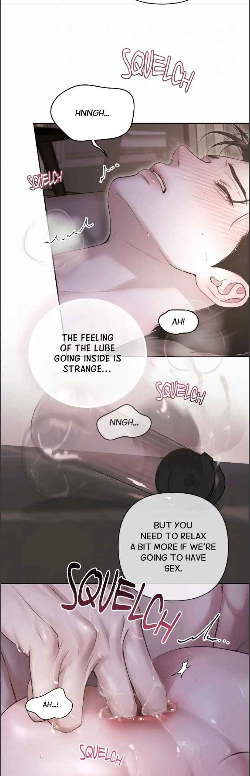 Diamond Dust [Uncensored] Chapter 26 - Page 14 in English