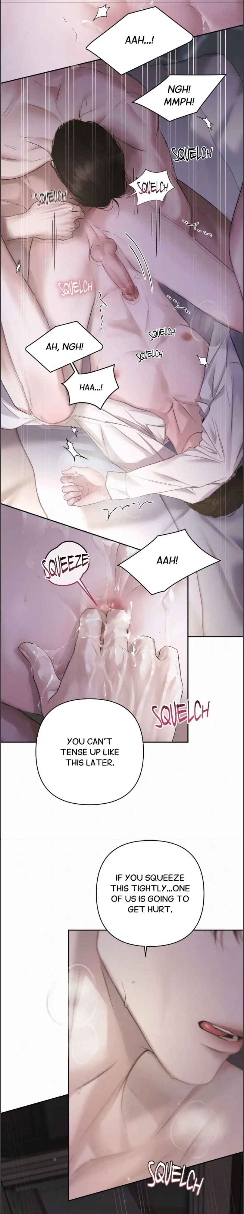 Diamond Dust [Uncensored] Chapter 26 - Page 15 in English