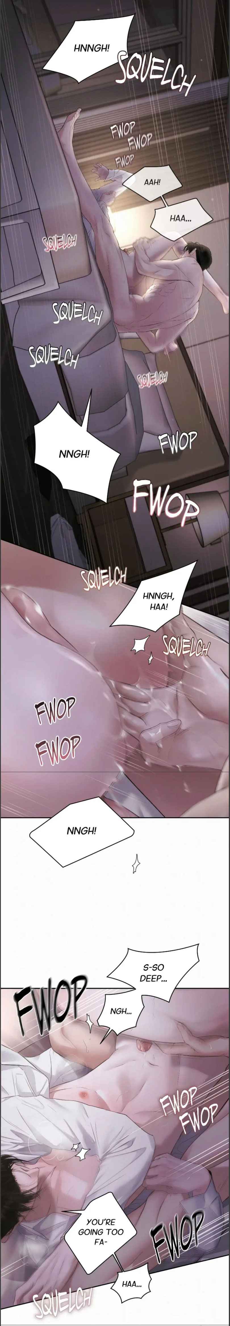 Diamond Dust [Uncensored] Chapter 26 - Page 16 in English