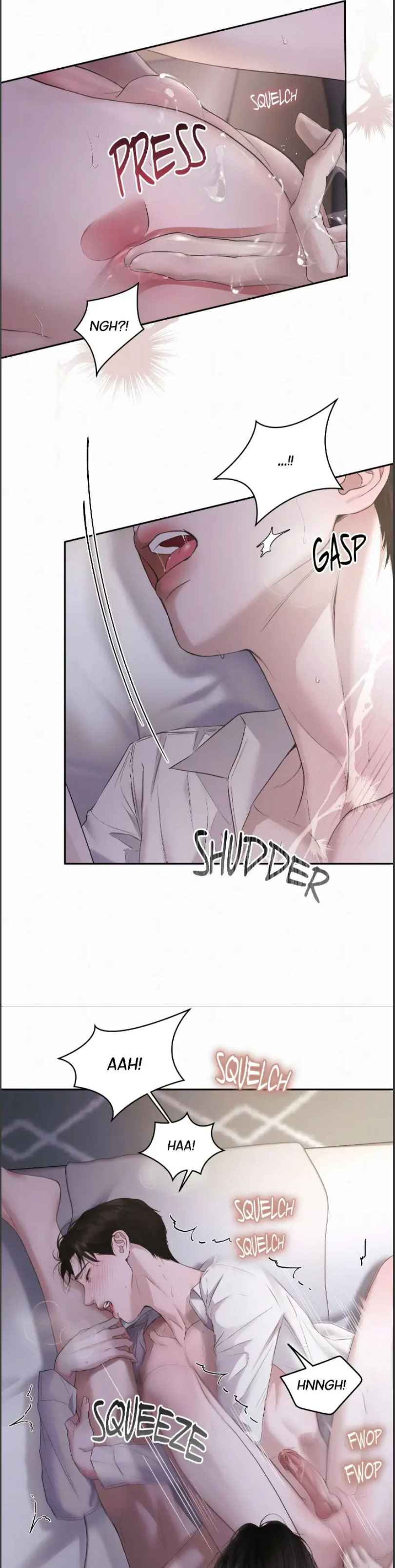 Diamond Dust [Uncensored] Chapter 26 - Page 17 in English