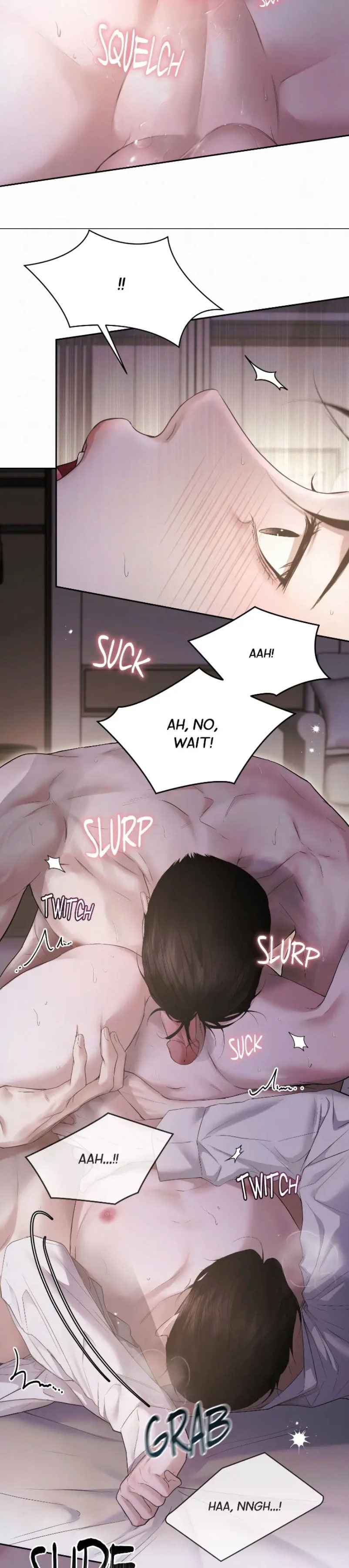 Diamond Dust [Uncensored] Chapter 26 - Page 5 in English