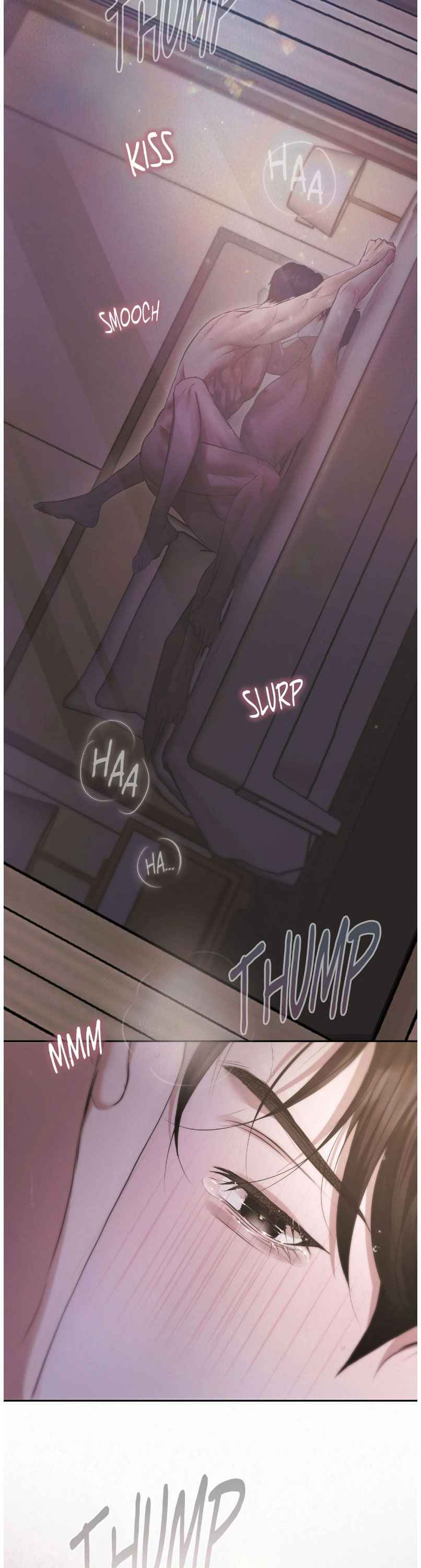 Diamond Dust [Uncensored] Chapter 27.5 - Page 11 in English