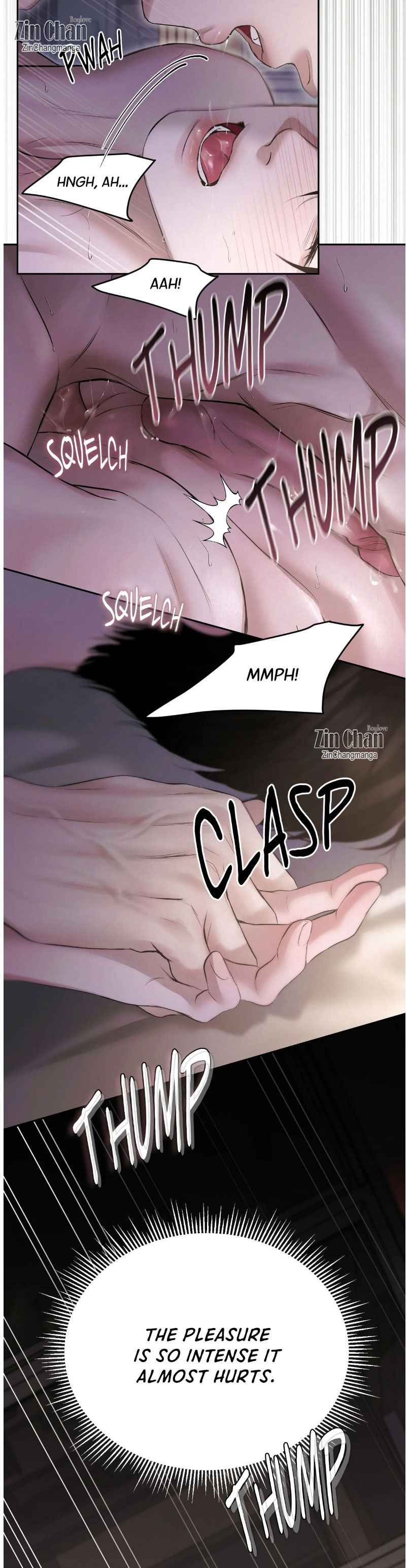 Diamond Dust [Uncensored] Chapter 27.5 - Page 4 in English