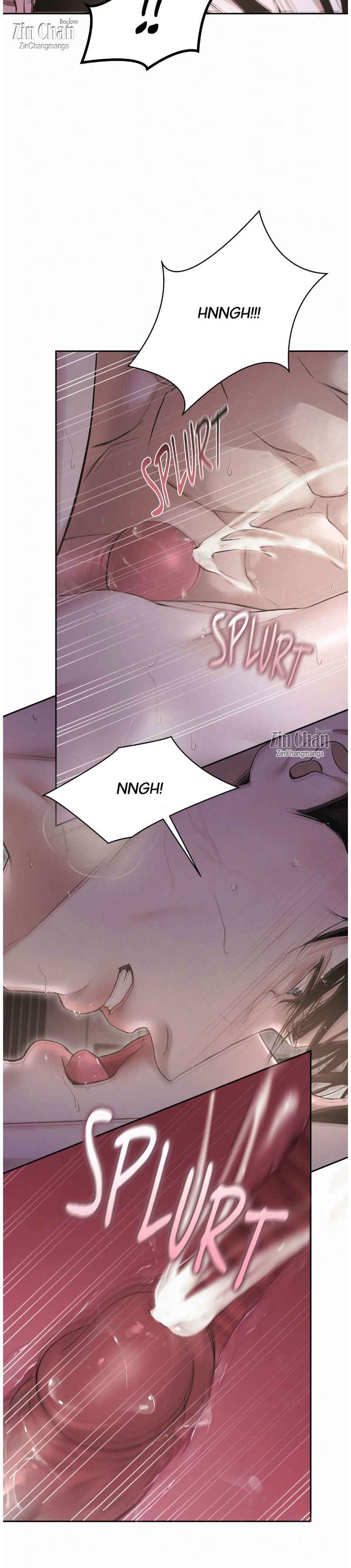 Diamond Dust [Uncensored] Chapter 27.5 - Page 6 in English