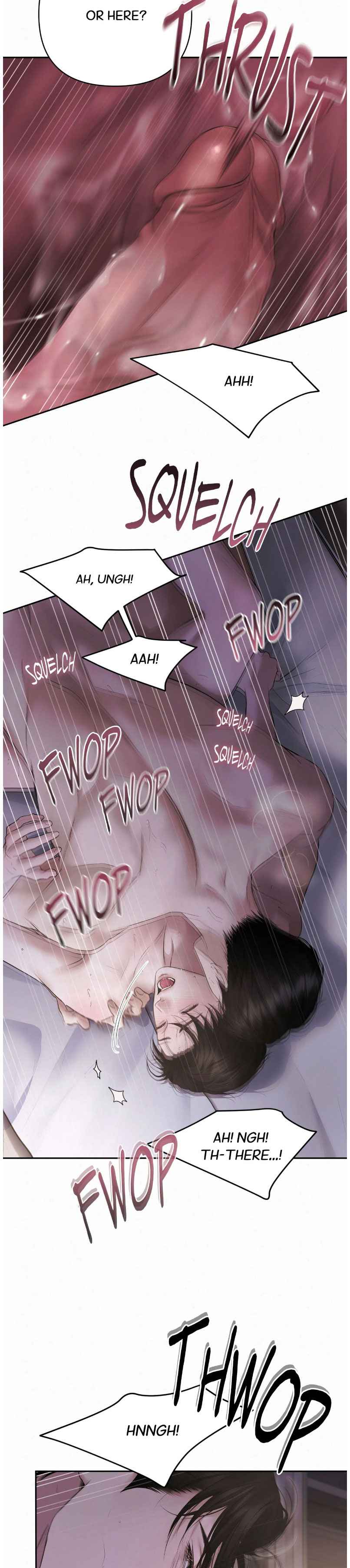 Diamond Dust [Uncensored] Chapter 27 - Page 11 in English