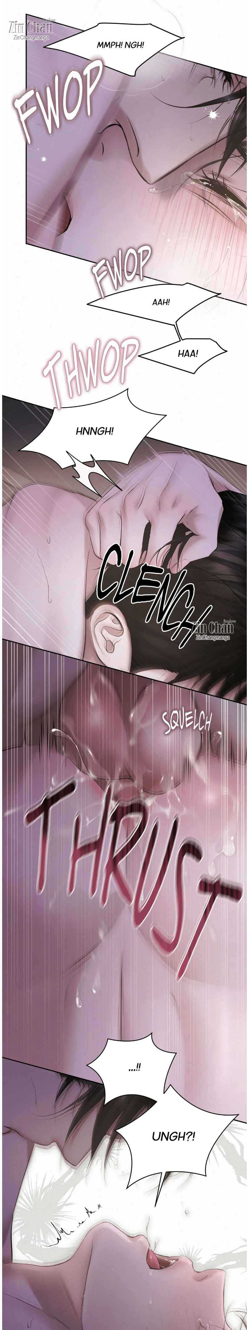 Diamond Dust [Uncensored] Chapter 27 - Page 17 in English