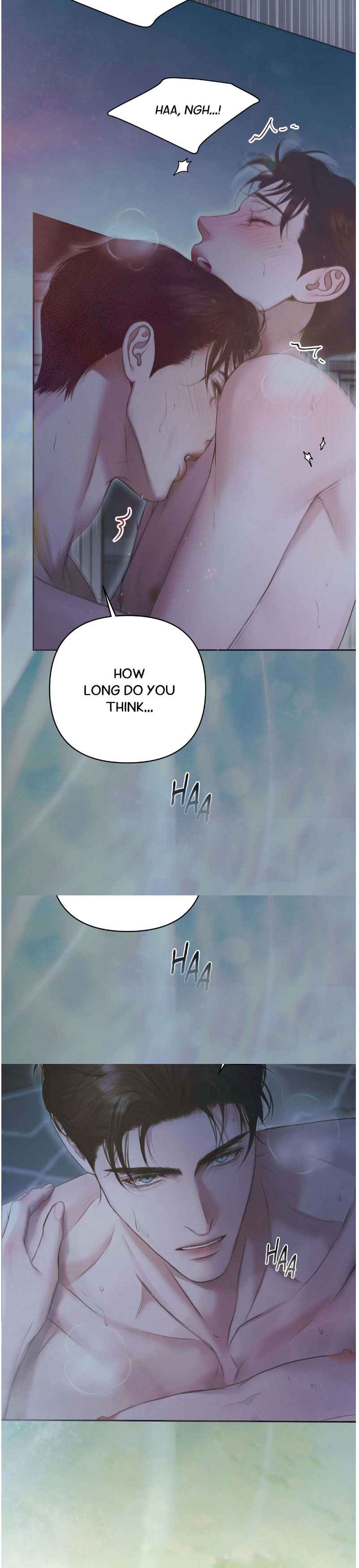 Diamond Dust [Uncensored] Chapter 27 - Page 3 in English