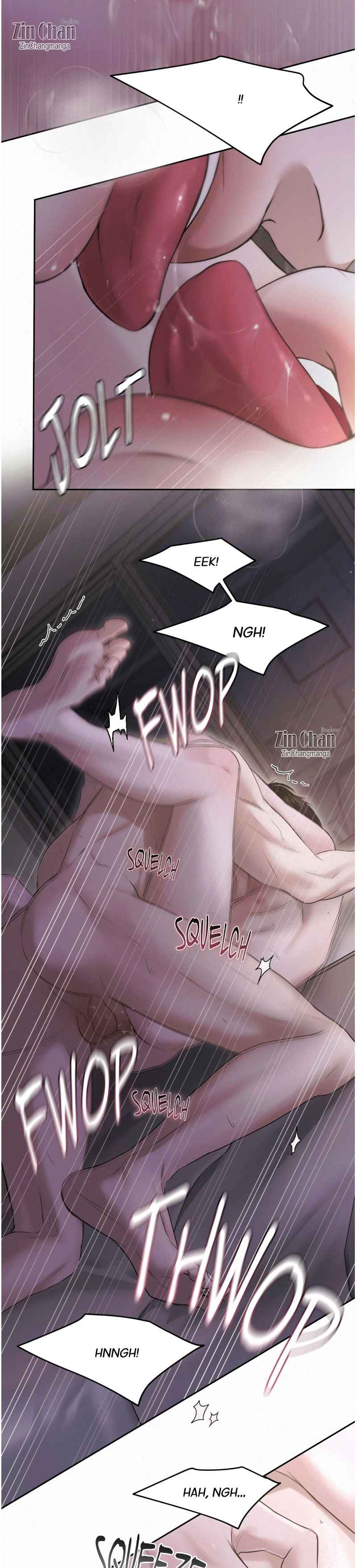 Diamond Dust [Uncensored] Chapter 27 - Page 8 in English