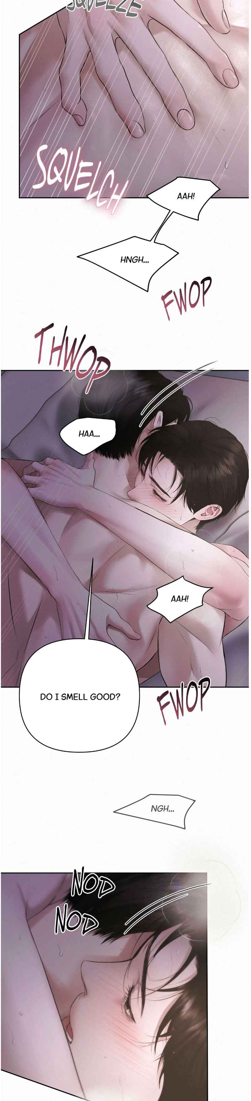 Diamond Dust [Uncensored] Chapter 27 - Page 9 in English