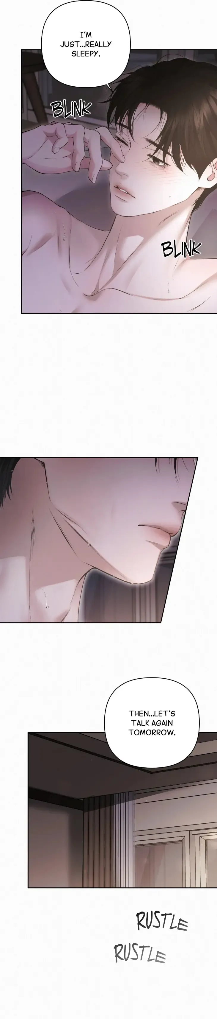 Diamond Dust [Uncensored] Chapter 28 - Page 10 in English