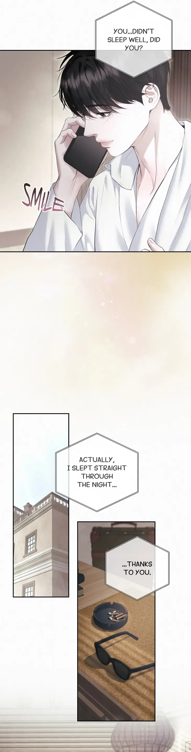 Diamond Dust [Uncensored] Chapter 28 - Page 20 in English