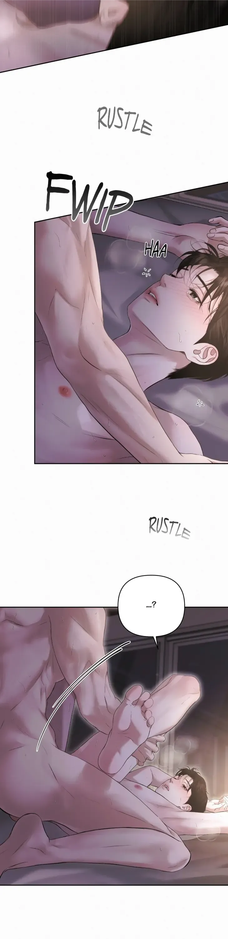 Diamond Dust [Uncensored] Chapter 28 - Page 3 in English