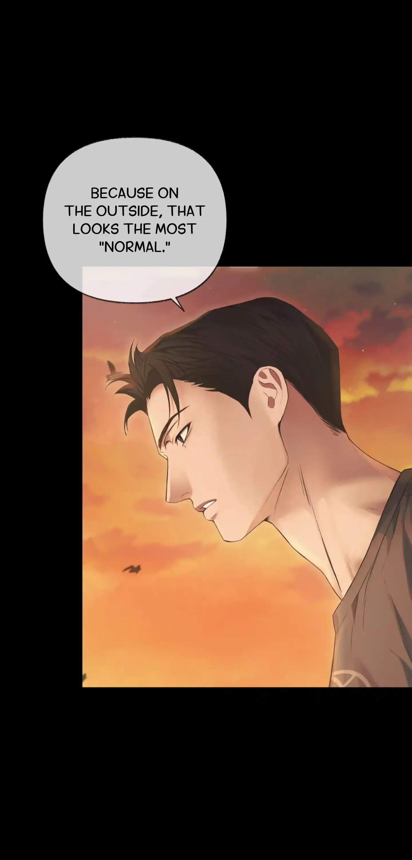Diamond Dust [Uncensored] Chapter 3 - Page 11 in English