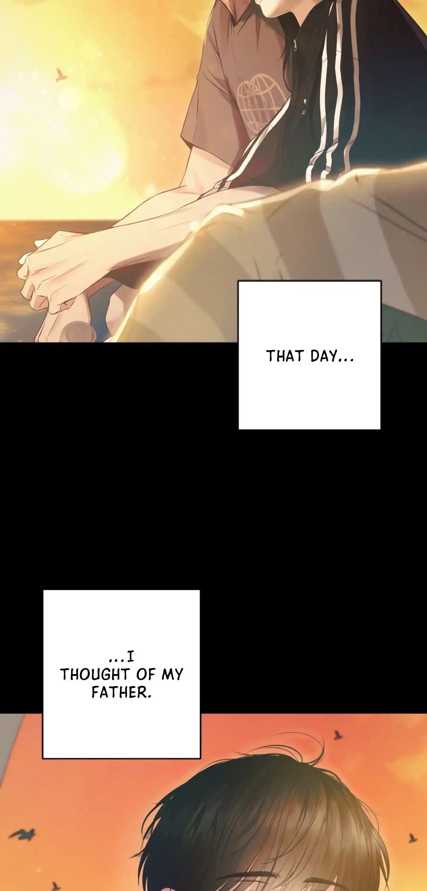 Diamond Dust [Uncensored] Chapter 3 - Page 15 in English