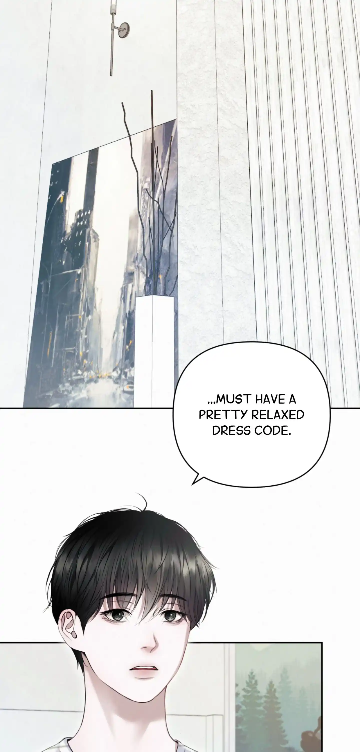 Diamond Dust [Uncensored] Chapter 3 - Page 27 in English