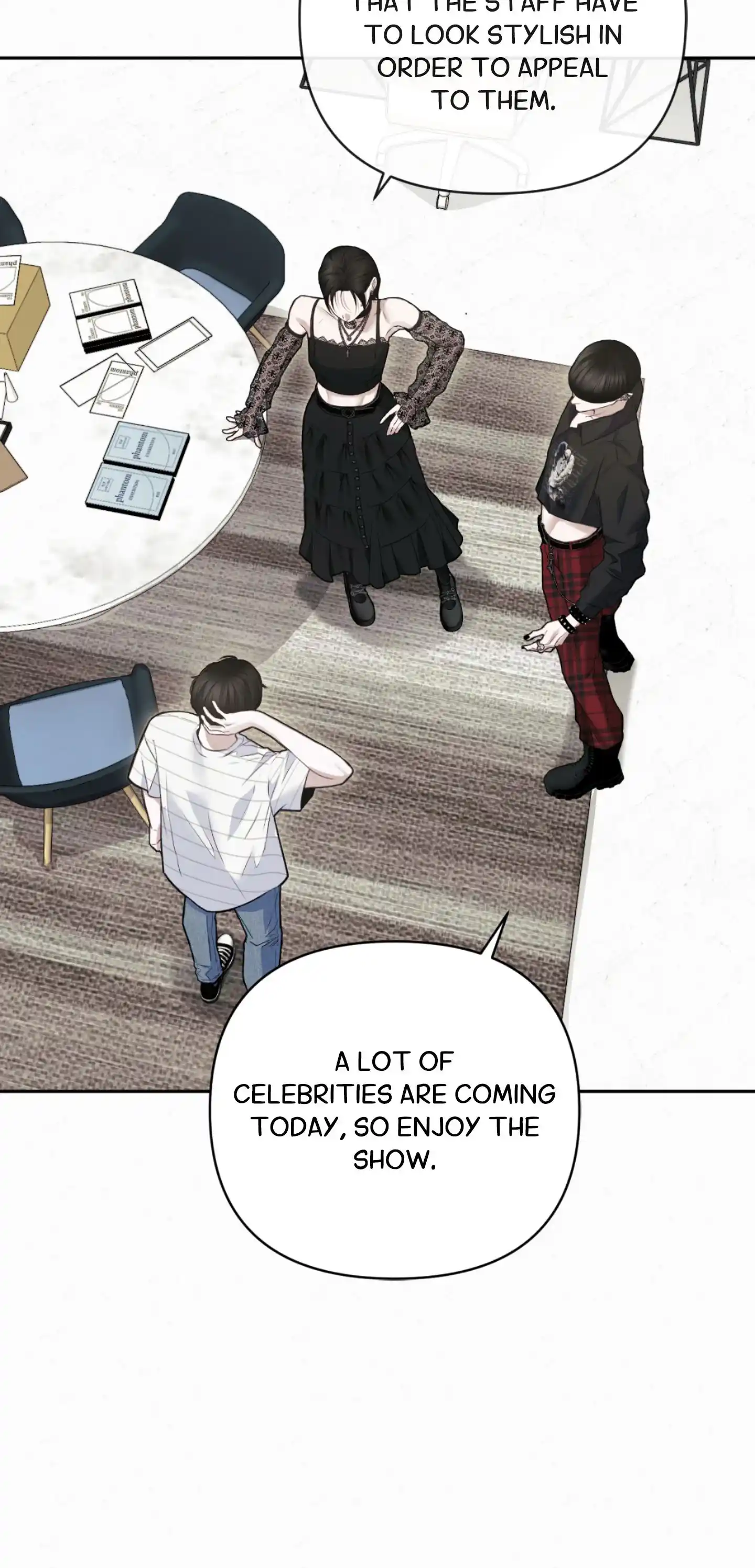 Diamond Dust [Uncensored] Chapter 3 - Page 30 in English