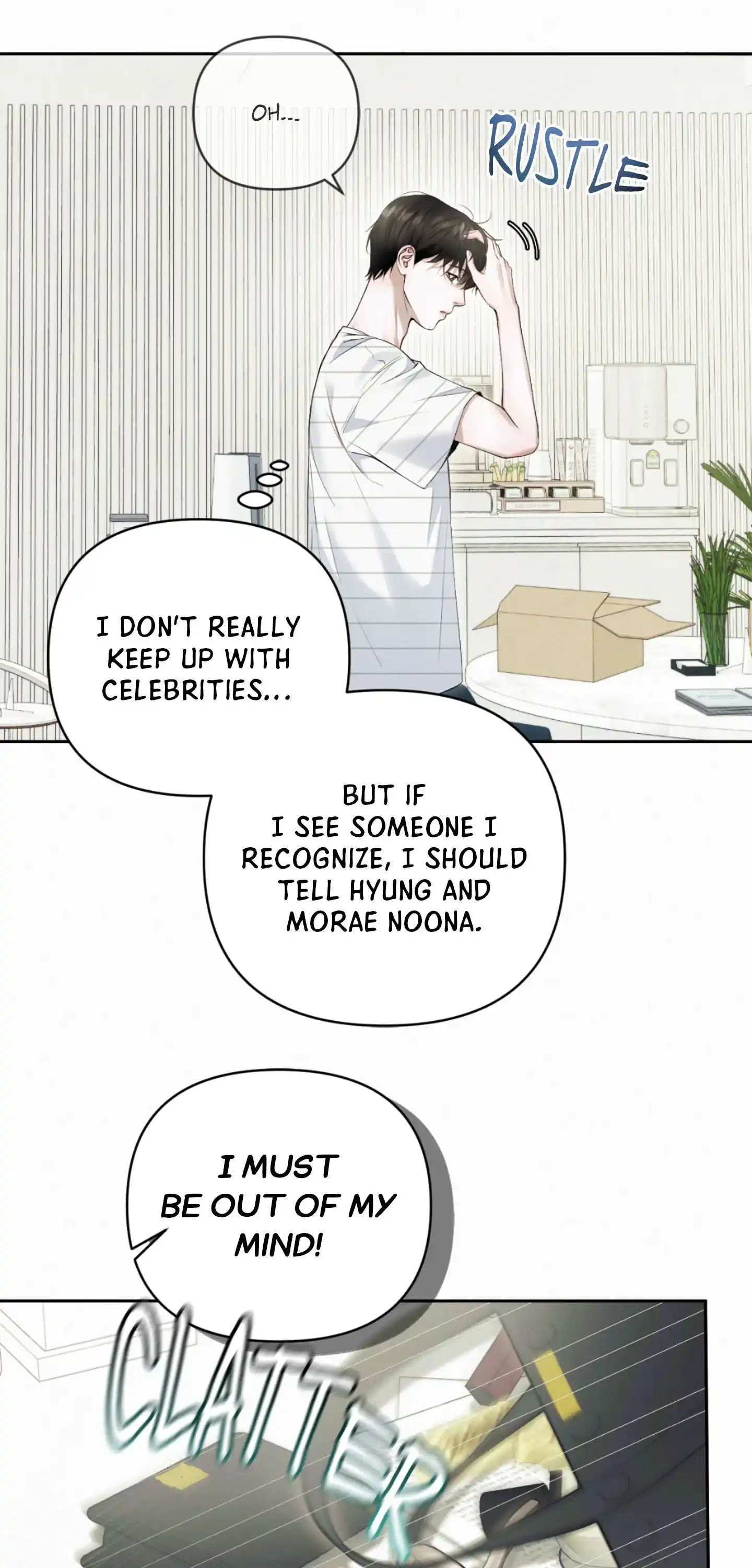 Diamond Dust [Uncensored] Chapter 3 - Page 31 in English