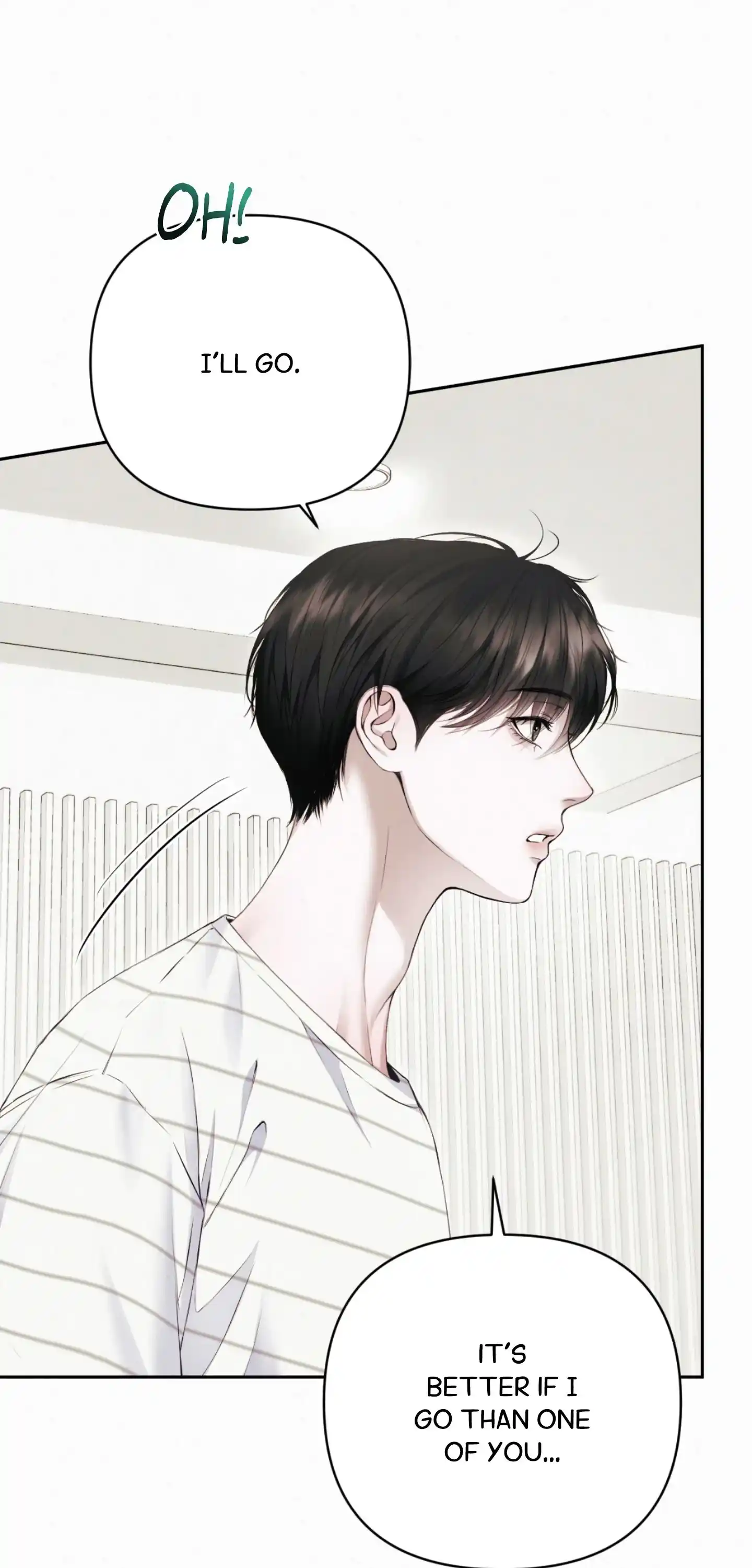 Diamond Dust [Uncensored] Chapter 3 - Page 36 in English