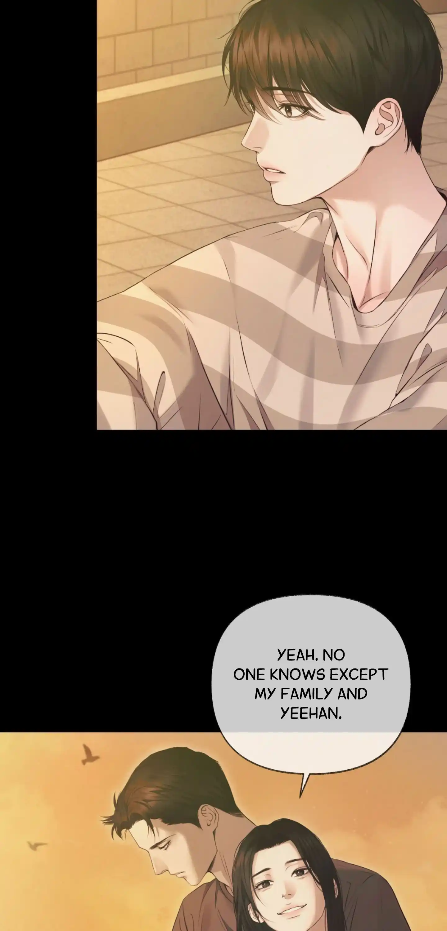 Diamond Dust [Uncensored] Chapter 3 - Page 6 in English